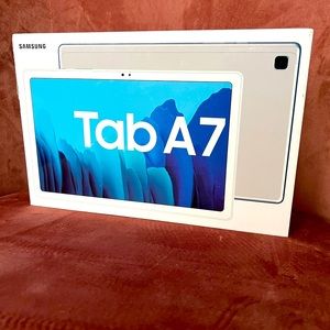 Samsung NWT Tab A7